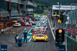 Press - 6 Hours of Spa 2026