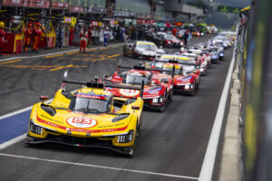 Press - 6 Hours of Spa 2026