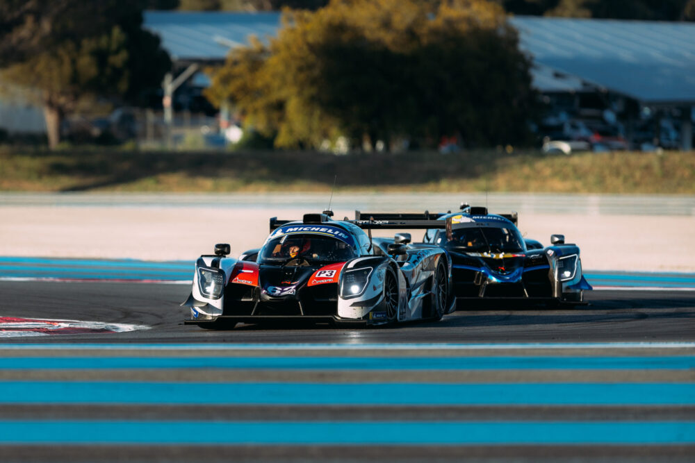 Polak liderem w Michelin Le Mans Cup
