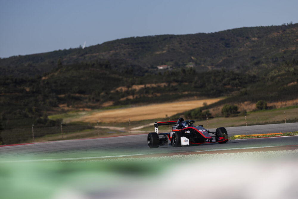 Drugi wyścig Kacpra Sztuki na Paul Ricard [Aktualizacja]