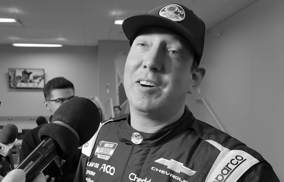 Nie żyje Kyle Busch