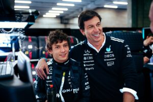 Belgian Grand Prix, Sunday, Sebastian Kawka