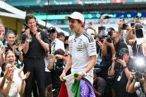 Wolff Antonelli Mercedes