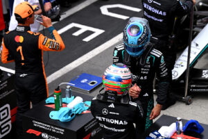 F1 Grand Prix of Canada - Sprint & Qualifying