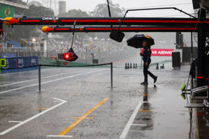 F1 Grand Prix of Brazil - Sprint & Qualifying