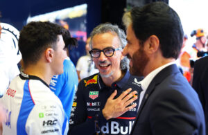 F1 Mohammed ben Sulayem