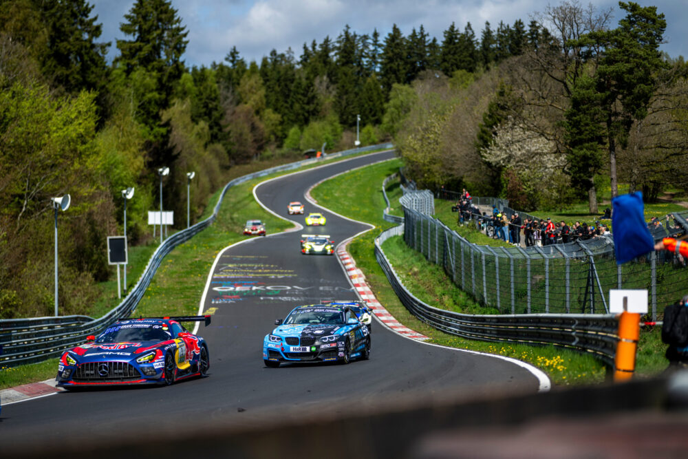 Kwalifikacje do 24h Nurburgring zakończone. Z którego pola wystartuje Verstappen?