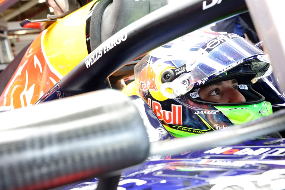 F1 Grand Prix of Miami - Practice & Sprint Qualifying