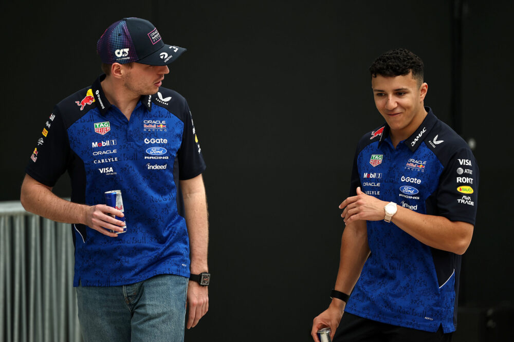 Dlaczego Verstappen uniknął dyskwalifikacji w Miami?