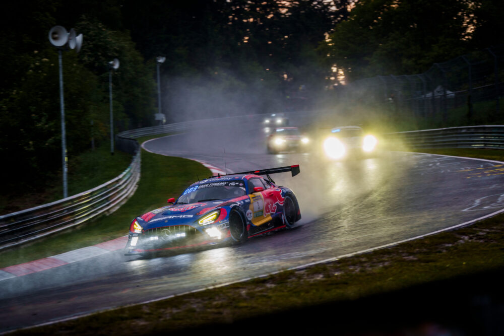 24h Nurburgring z Maxem Verstappenem i starty Polaków [Relacja live, live stream]