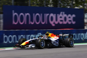 F1 Grand Prix of Canada - Practice & Sprint Qualifying