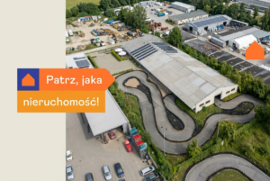 Tor kartingowy w Opolu wystawiony na sprzedaż (powrotroberta pl)