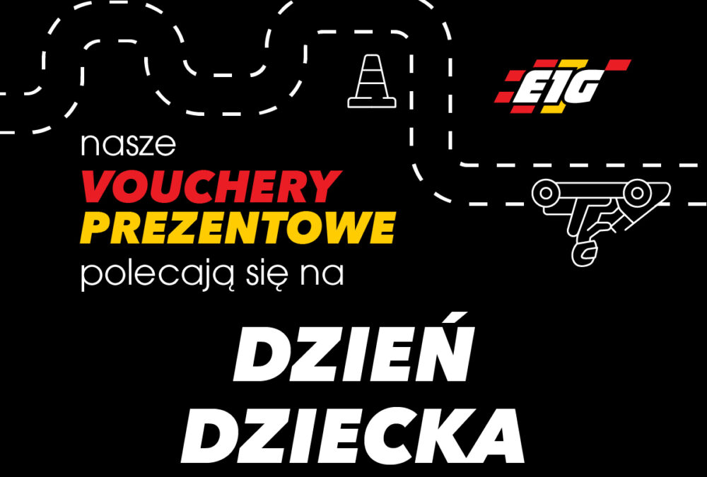 Motorsportowe emocje na Dzień Dziecka