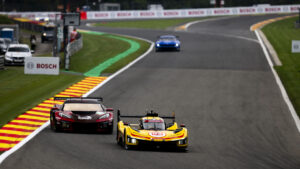 Kubica 6h Spa WEC