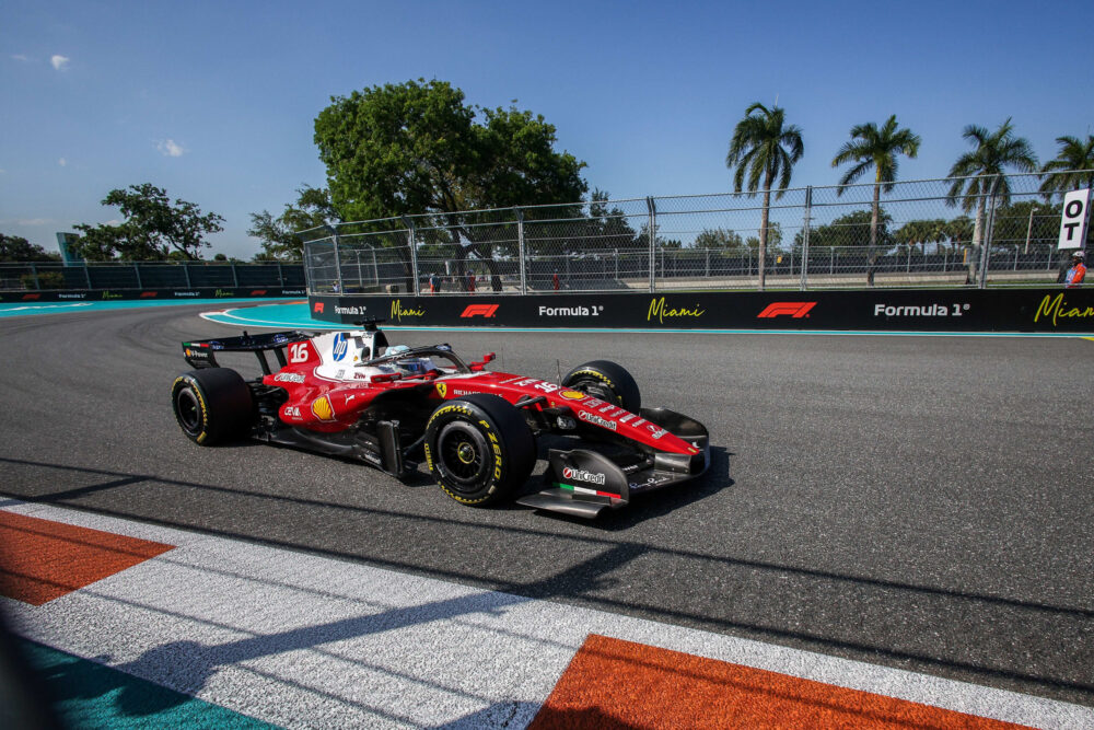 Kwalifikacje do GP Miami [Relacja live]