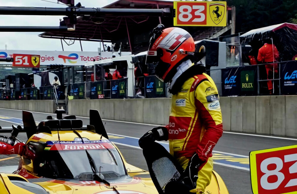 Kubica: Myślałem, iż uda mi się awansować do hyperpole