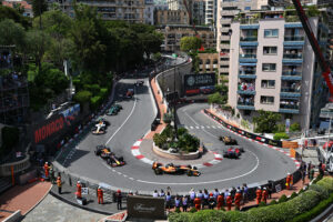 F1 Grand Prix of Monaco
