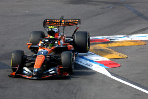 F1 Grand Prix of Monaco - Practice