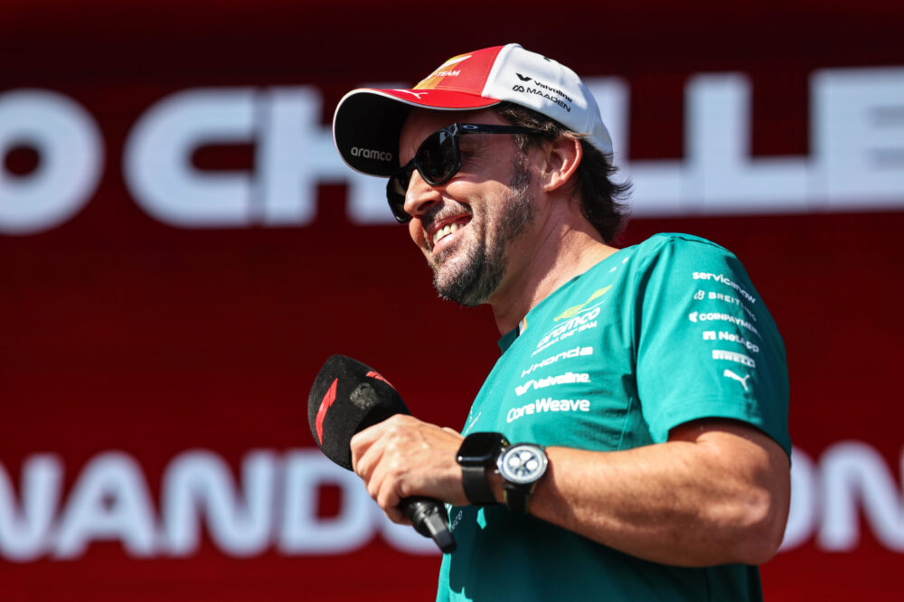 Alonso: To prawdopodobnie mój ostatni wyścig w Barcelonie