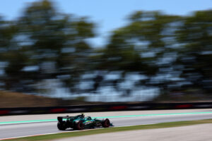 F1 Grand Prix of Barcelona-Catalunya - Practice