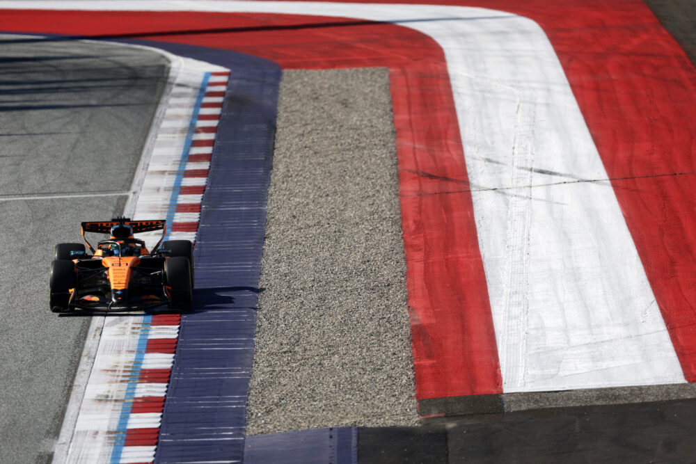 3. trening przed GP Austrii F1 [Relacja live]