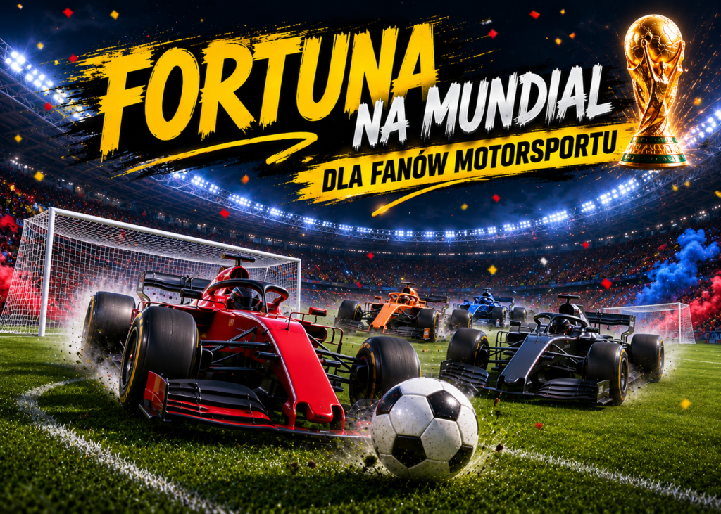 Wszystko, co Fortuna przygotowała na Mundial 2026