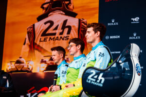 Press - Test Day - Le Mans 2026