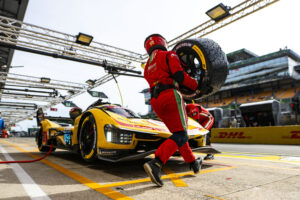 Press - Test Day - Le Mans 2026