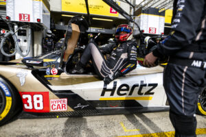 Press - Test Day - Le Mans 2026
