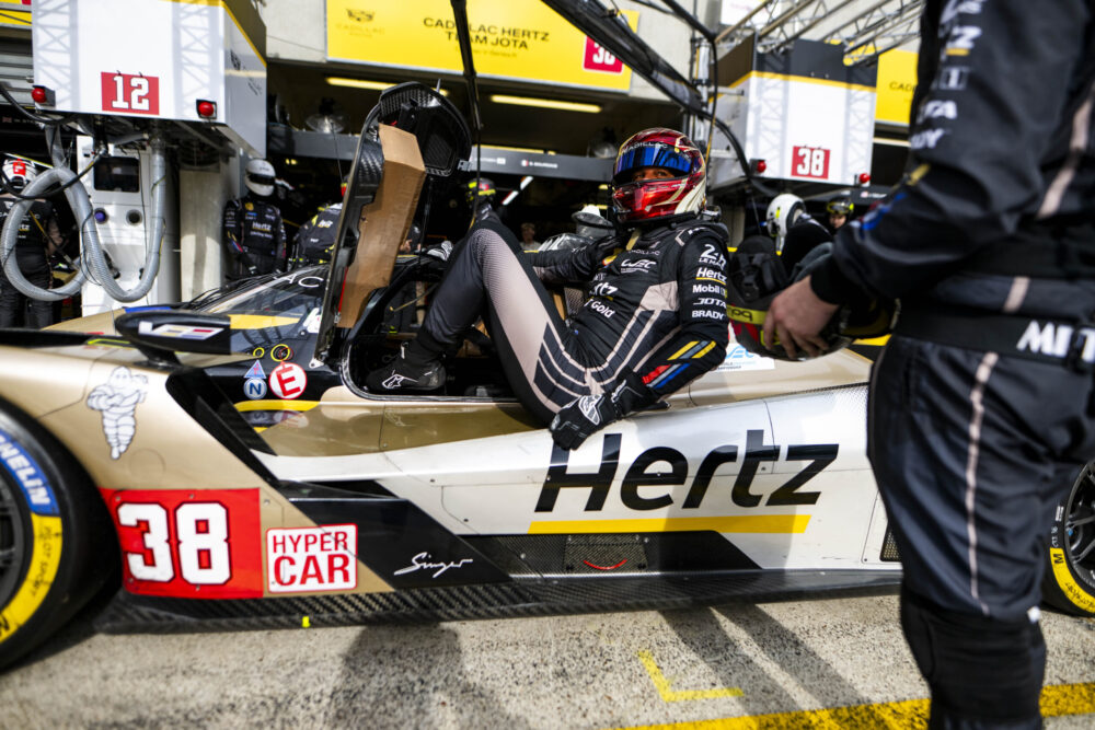 Press - Test Day - Le Mans 2026