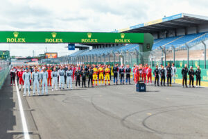 Press - Le Mans 2026