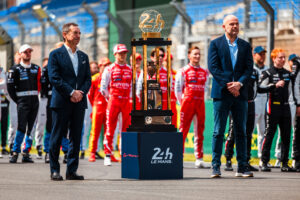 Press - Le Mans 2026