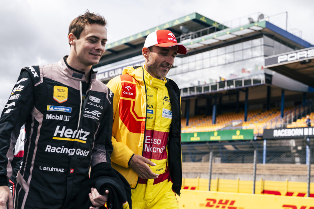 Puchar na oku – oficjalna sesja przed 24h Le Mans za nami