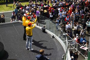 Press - Le Mans 2026