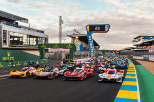 Press - Le Mans 2026