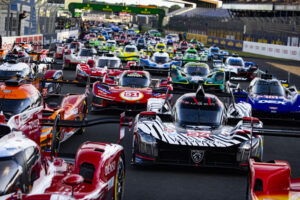 Press - Le Mans 2026