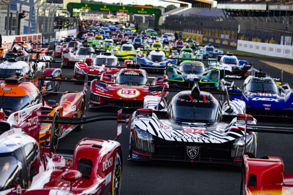 Kalendarz WEC na sezon 2027 ogłoszony – będzie więcej rund
