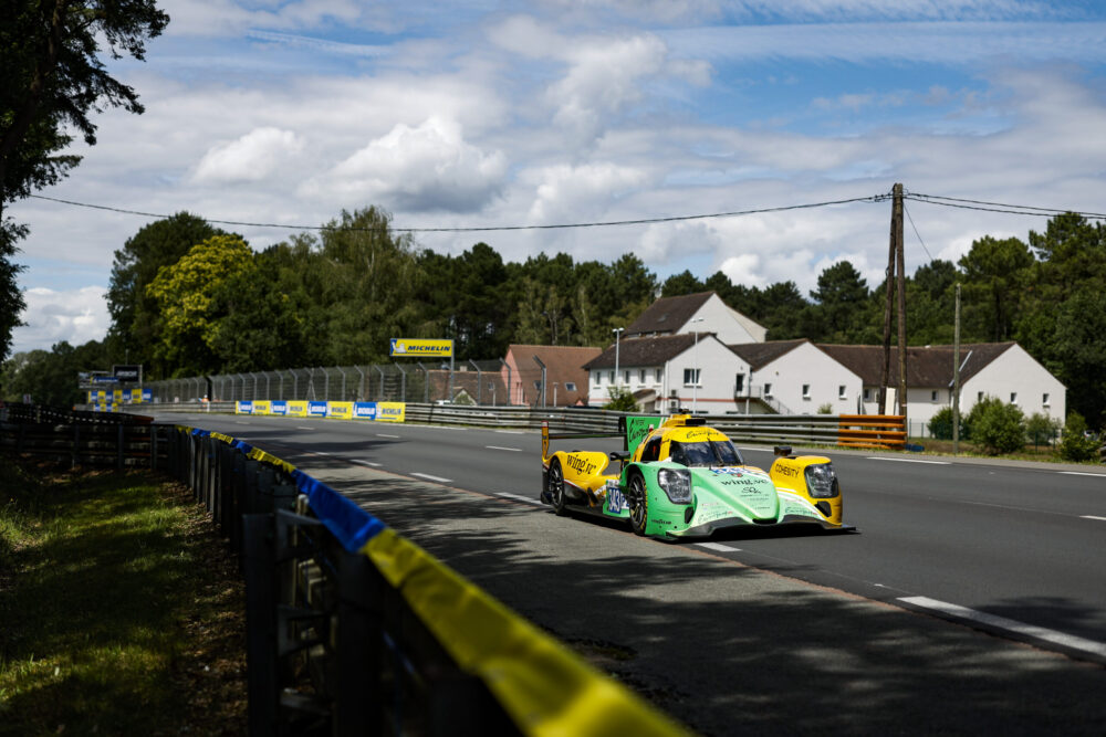 Sesje Hyperpole do 24h Le Mans. Inter Europol powalczy o pole postion?