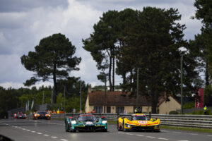 Press - Le Mans 2026