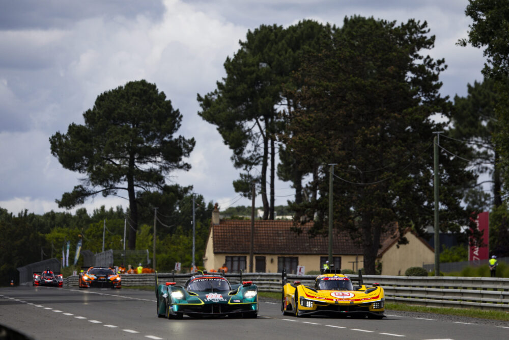 Press - Le Mans 2026