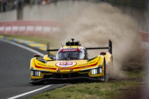 Press - Le Mans 2026