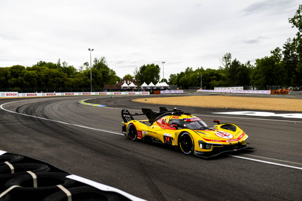 Warm-Up przed 24h Le Mans i 3. trening F1 w Barcelonie [Relacja live]
