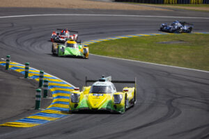 Press - Le Mans 2026 - Race