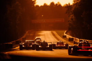 Press - Le Mans 2026 - Race