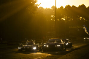 Press - Le Mans 2026 - Race