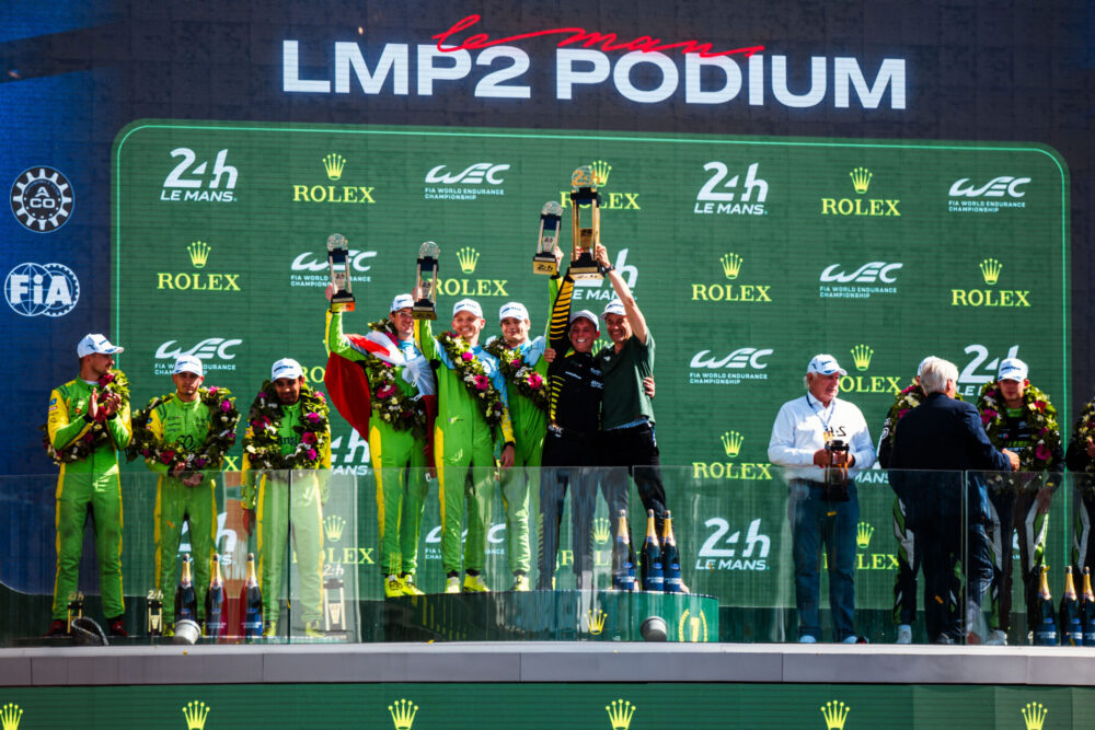 Wyniki 24h Le Mans 2026 – tak wygląda klasyfikacja generalna