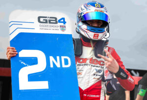 Franciszek Cegielski gb4 donnington