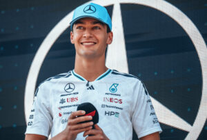 George Russell GP Austrii 2026 f1