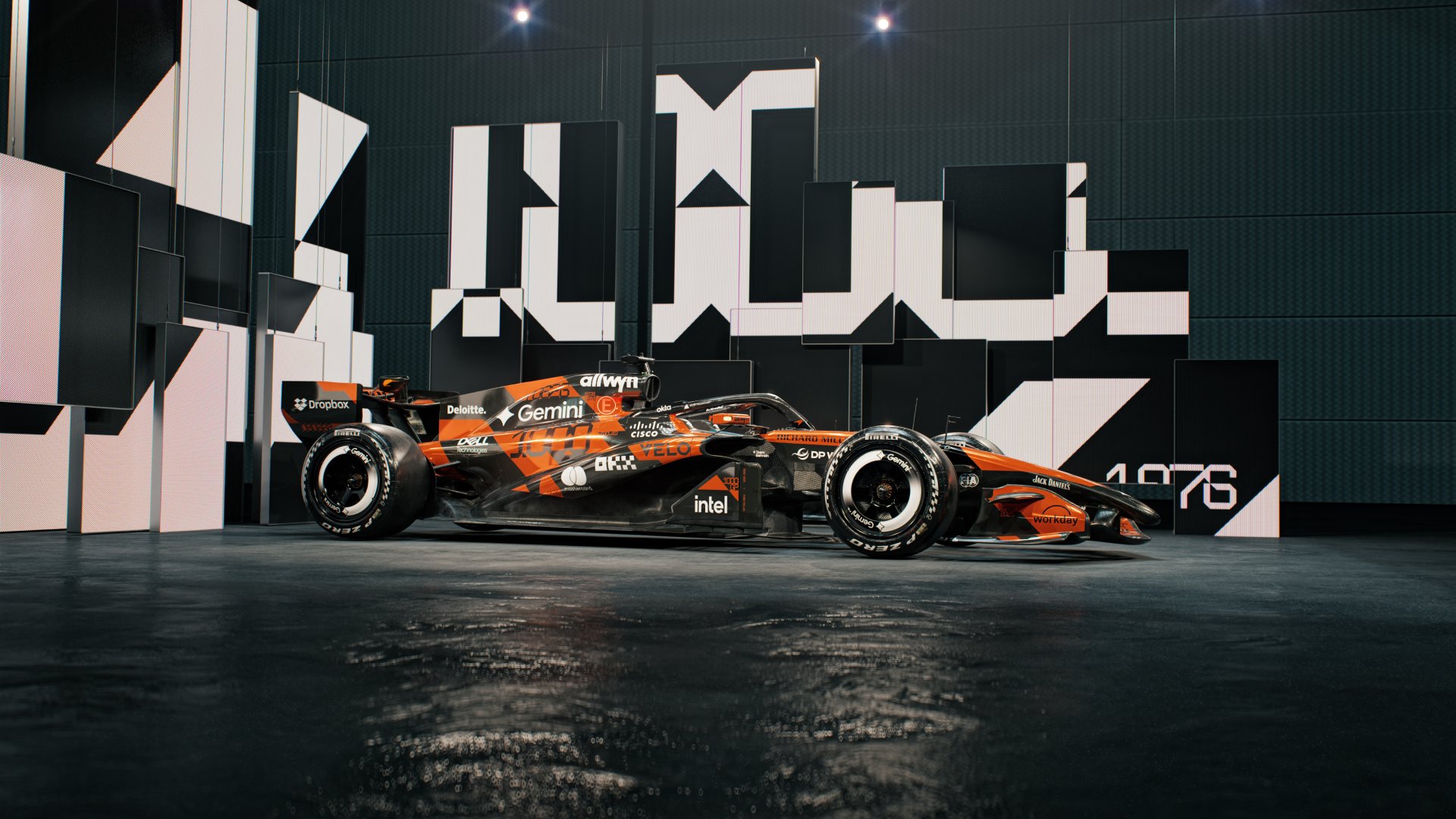 McLaren zaczyna świętowanie 1000. wyścigu – będzie specjalne malowanie