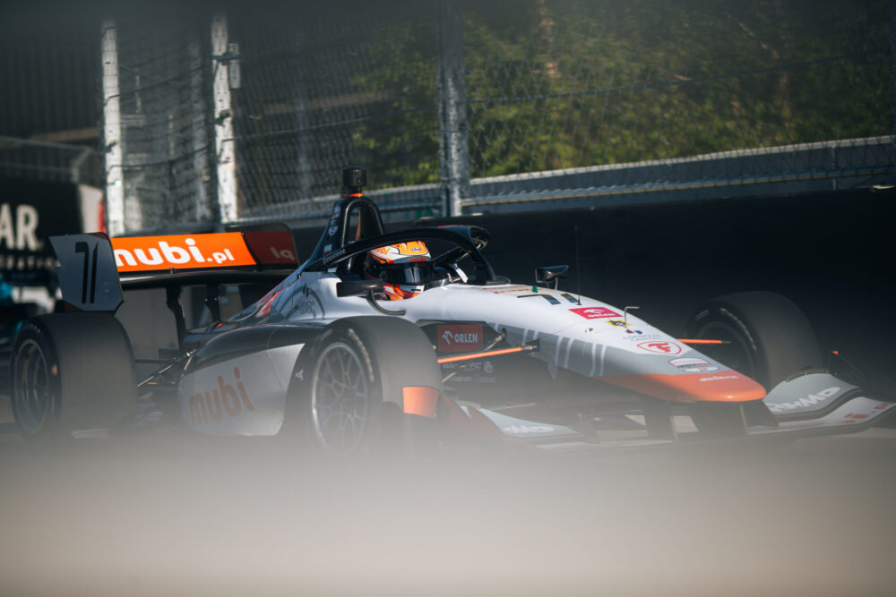 Trudne zadanie Kucharczyka na Road America [Relacja live]
